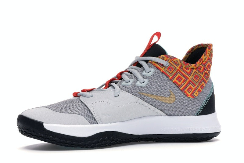Nike PG 3 BHM (2019)