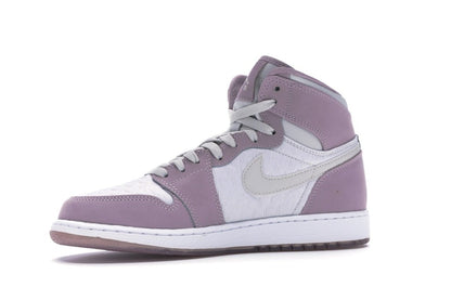 Jordan 1 Retro Heiress Plum Fog (GS)