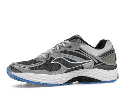 Saucony ProGrid Omni 9 Metallic Grey Silver