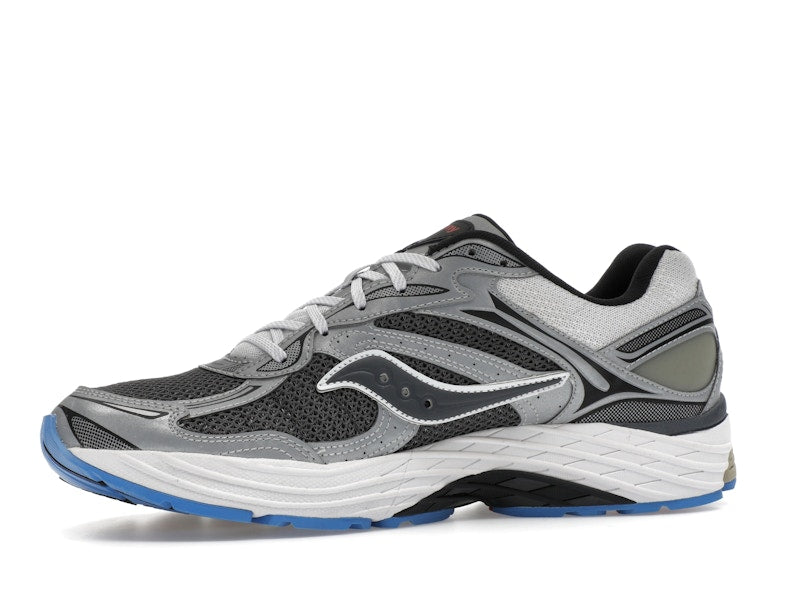 Saucony ProGrid Omni 9 Metallic Grey Silver