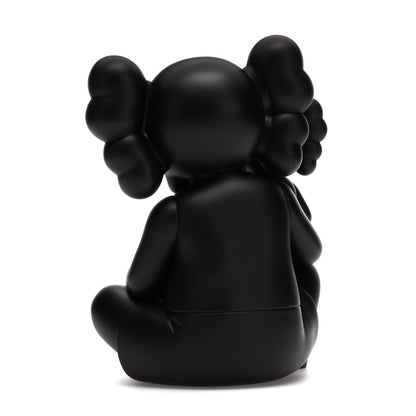 KAWS Holiday Changbai Mountain Vinyl Figure Black