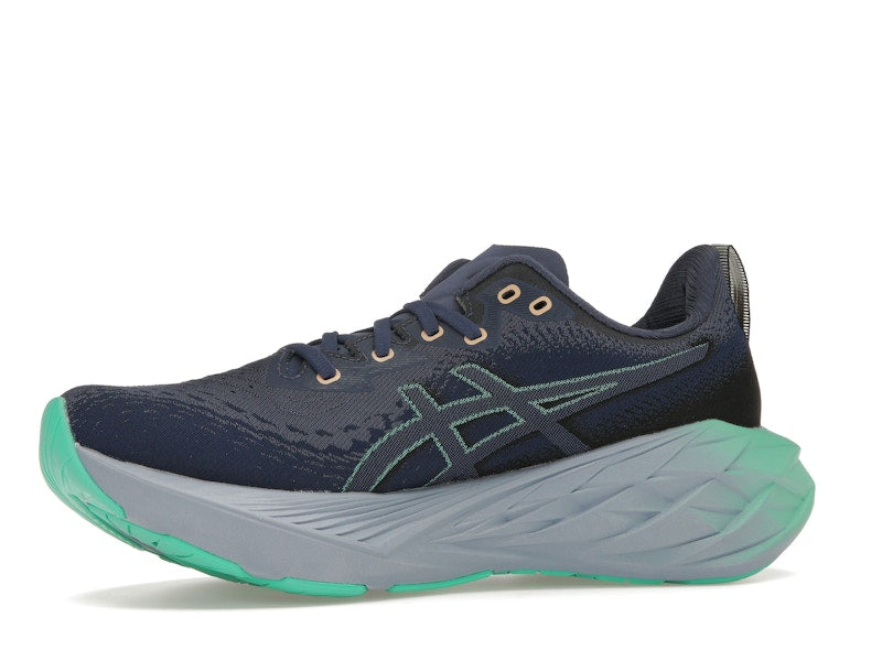 ASICS Novablast 4 Thunder Blue Blue Expanse (Women's)