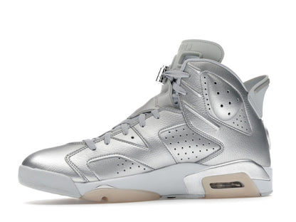Jordan 6 Retro PSG Paris Saint-Germain Silver