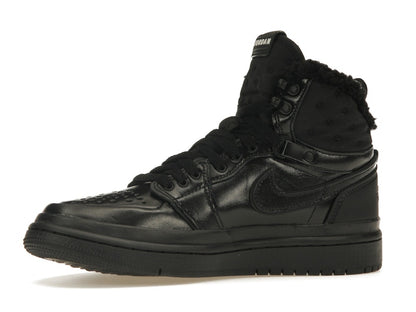 Jordan 1 Acclimate Triple Black (Women's)