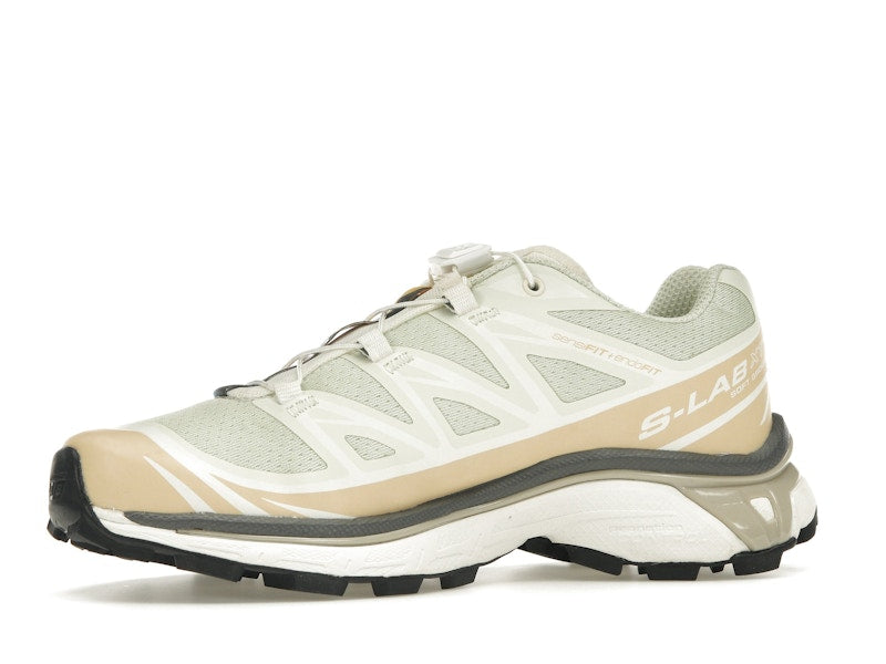 Salomon XT-6 Aloe Wash Feather Grey
