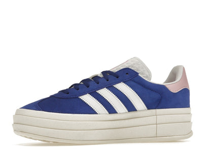 adidas Gazelle Bold True Pink Semi Lucid Blue (Women's)