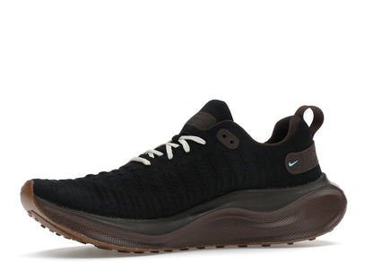 Nike ReactX Infinity Run 4 Black Baroque Brown