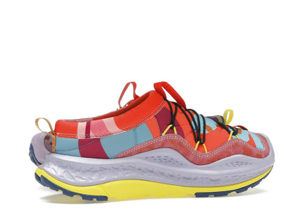 Hoka One One Ora Primo StudioProba Orange Gold