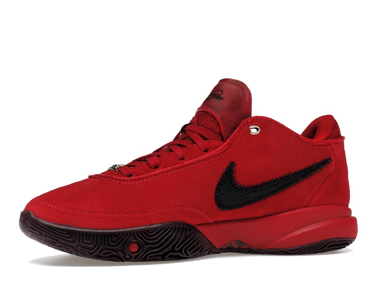 Nike LeBron 20 Liverpool