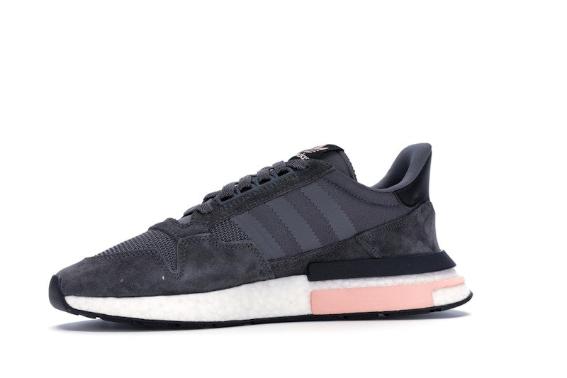 adidas ZX 500 RM Grey Five Clear Orange