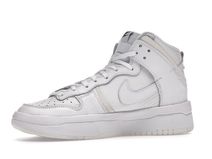 Nike Dunk High Up Summit White Sail (Women's)