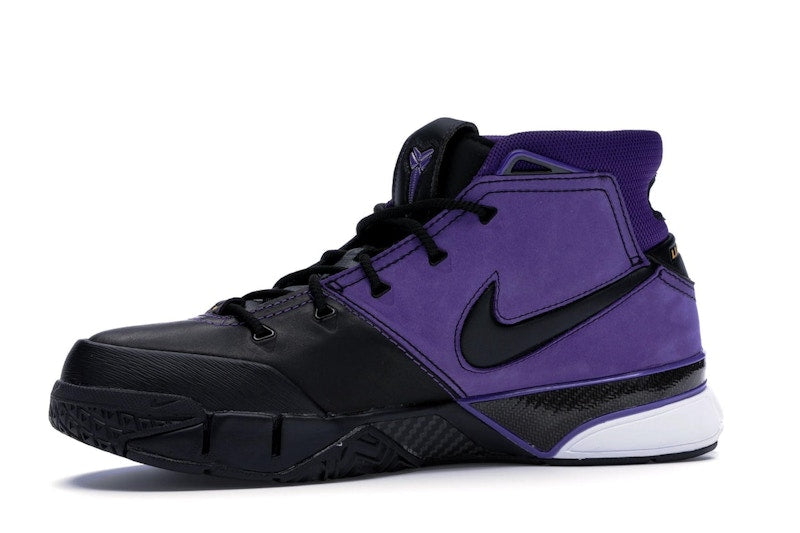 Nike Kobe 1 Protro Purple Reign