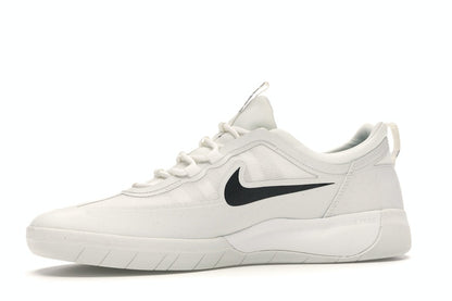 Nike SB Nyjah Free 2 Summit White Black