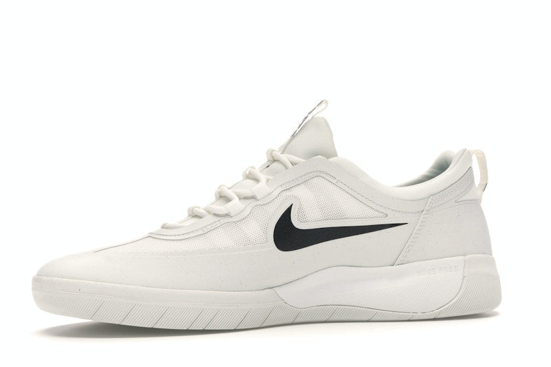 Nike SB Nyjah Free 2 Summit White Black