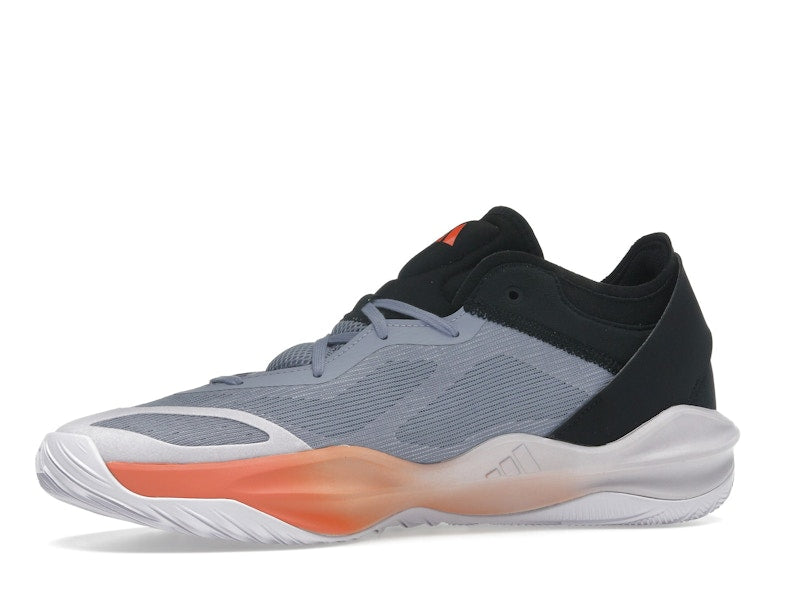 adidas Adizero Select 2.0 Low Silver Violet Core Black Impact Orange