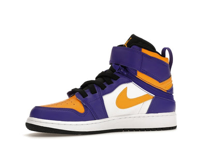 Jordan 1 High FlyEase Lakers (GS)