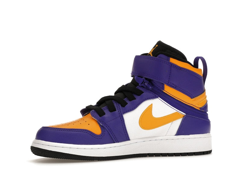 Jordan 1 High FlyEase Lakers (GS)