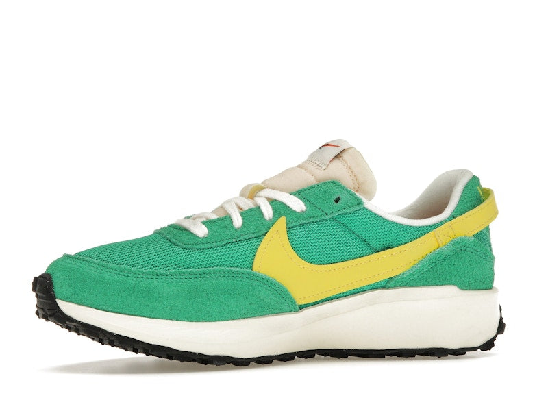 Nike Waffle Debut Vintage Stadium Green Opti Yellow (Women's)