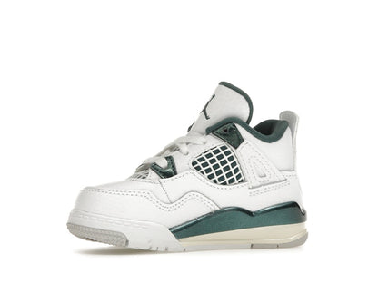 Jordan 4 Retro Oxidized Green (TD)
