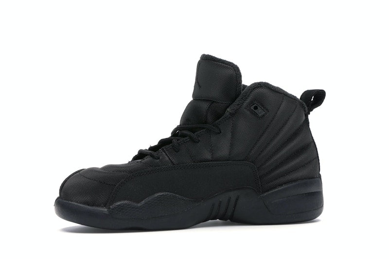 Jordan 12 Retro Winter Black (PS)