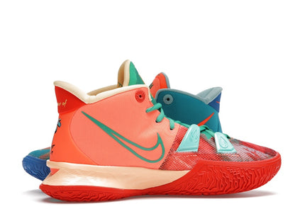 Nike Kyrie 7 Sneaker Room Fire and Water