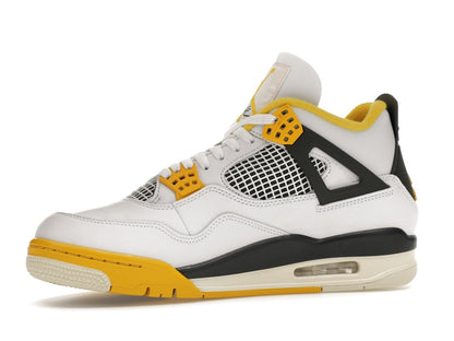 Jordan 4 Retro Vivid Sulfur (Women's)