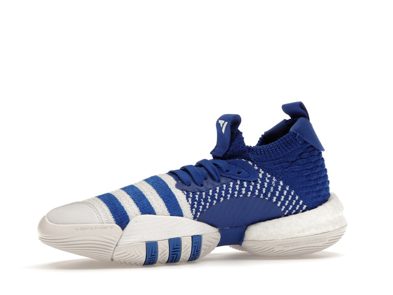 adidas Trae Young 2.0 Royal Blue
