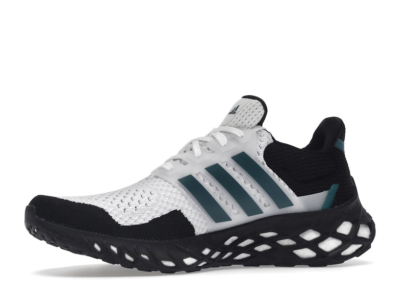 adidas Ultra Boost Web DNA White Legacy Teal Black