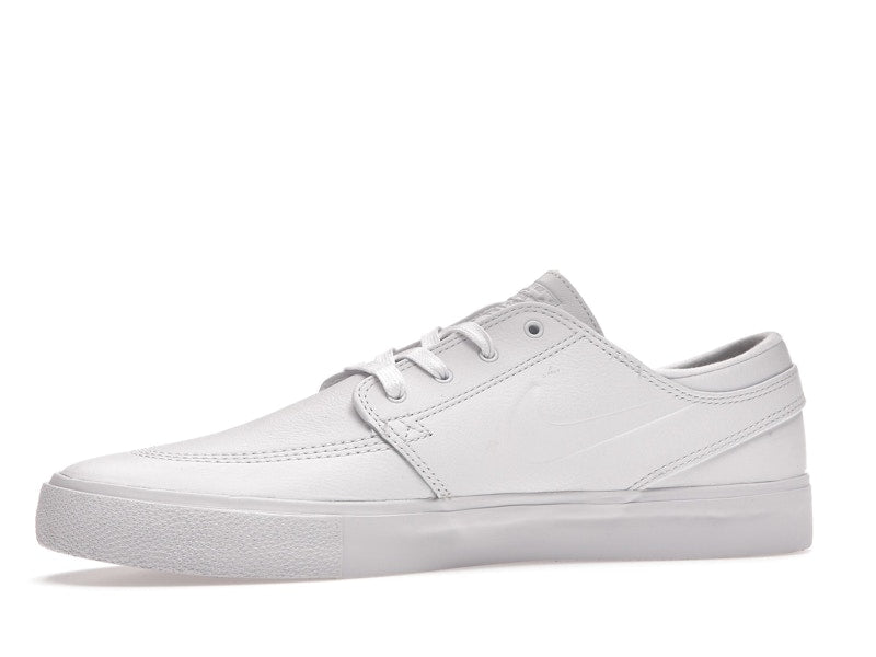 Nike SB Zoom Stefan Janoski RM Premium White