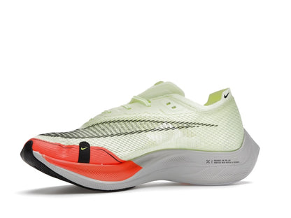 Nike ZoomX Vaporfly Next% 2 Barely Volt Hyper Orange