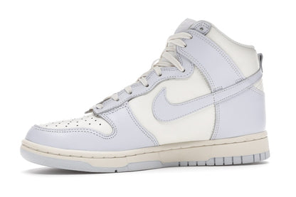 Nike Dunk High Sail Football Grey (Women's)