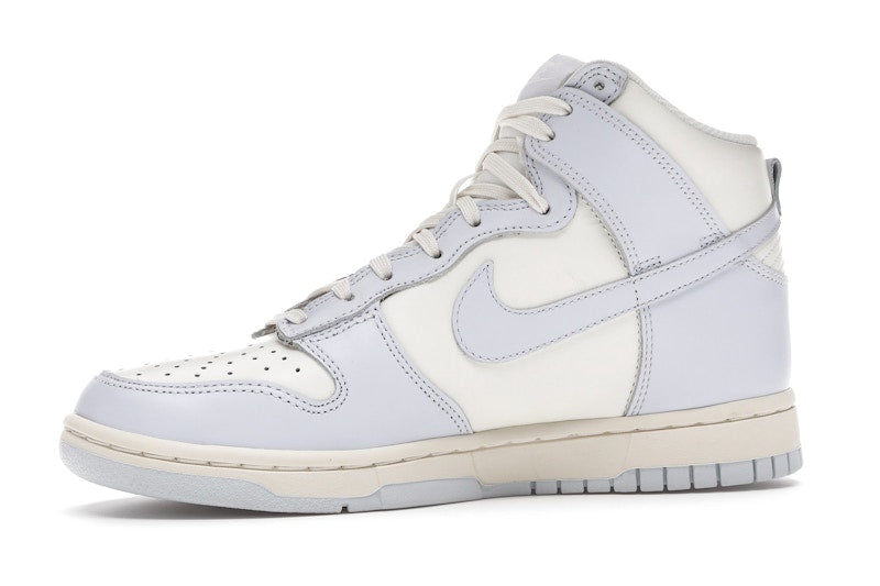 Nike Dunk High Sail Football Grey (Women's)