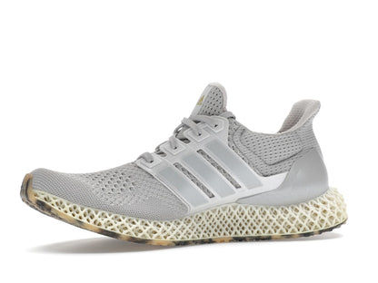 adidas Ultra 4D Grey Gold Metallic