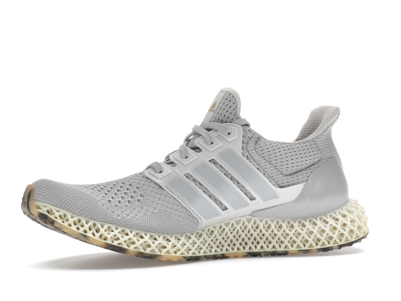 adidas Ultra 4D Grey Gold Metallic