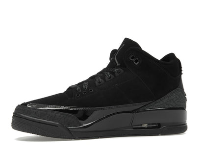 Jordan 3 Retro Black Cat (2025)