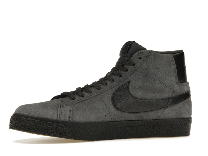 Nike SB Zoom Blazer Mid Anthracite Black