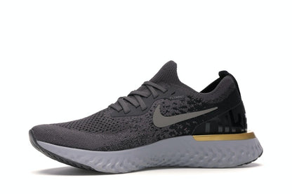 Nike Epic React Flyknit Deep Purple Ash