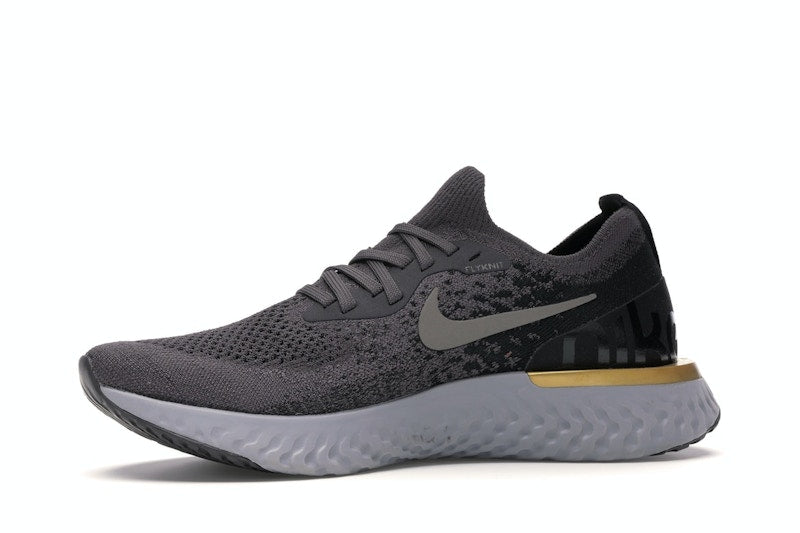 Nike Epic React Flyknit Deep Purple Ash