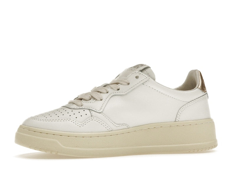 Autry Medalist White Gold (Women's)