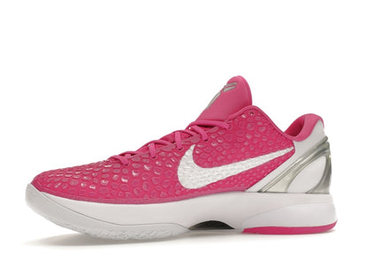 Nike Kobe 6 Protro Kay Yow Think Pink (2021)