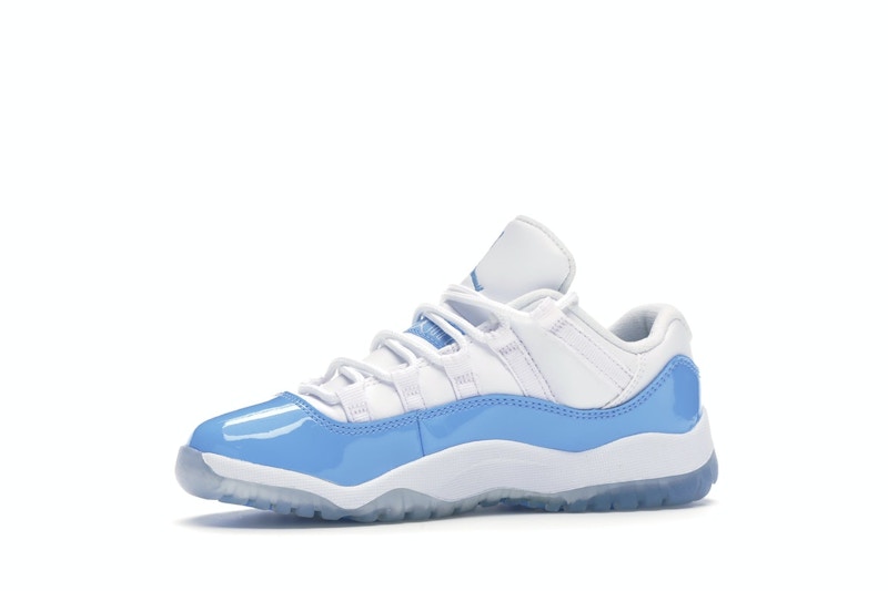 Jordan 11 Retro Low UNC (PS)