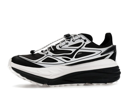 Hoka One One Stinson One7 Black White Dover Street Market Exclusive