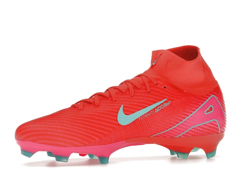 Nike Zoom Mercurial Superfly 10 Pro FG Mad Energy Pack