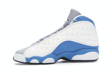 Jordan 13 Retro White Italy Blue (GS)
