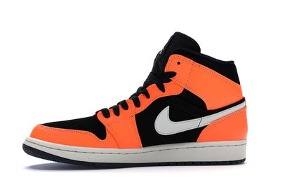 Jordan 1 Mid Black Cone