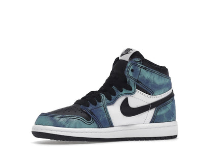Jordan 1 Retro High Tie Dye (PS)