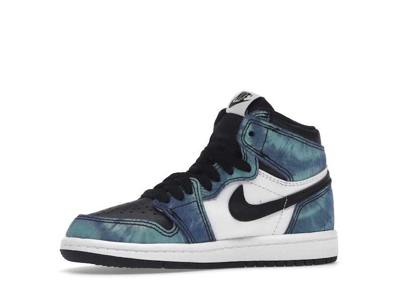 Jordan 1 Retro High Tie Dye (PS)