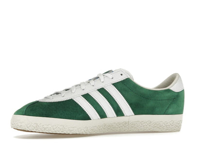 adidas Gazelle SPZL Dark Green White