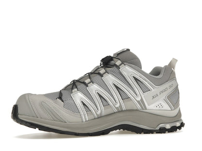 Salomon XA Pro 3D Alloy Silver
