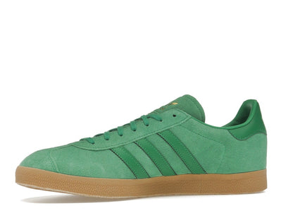 adidas Gazelle Green Gum